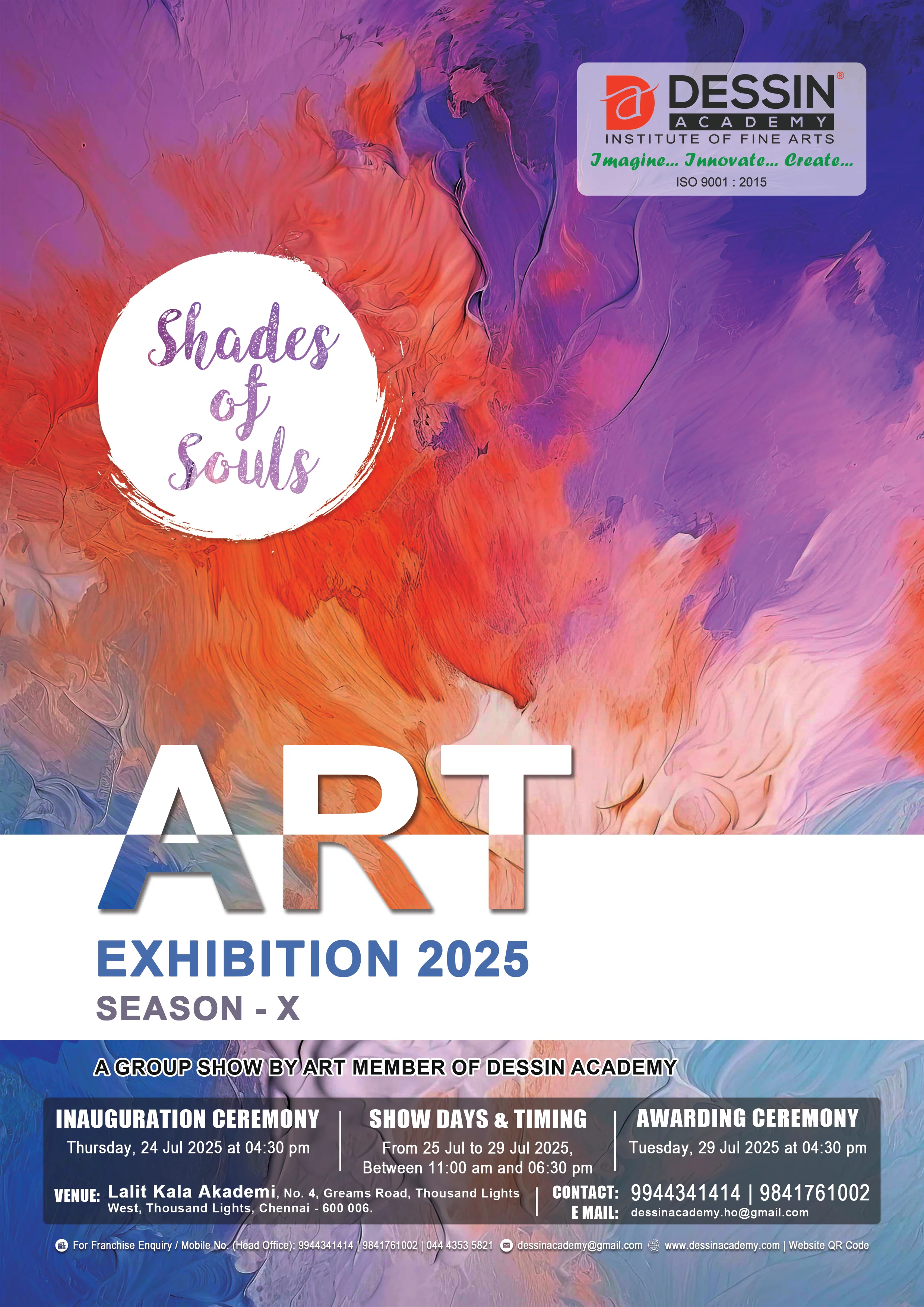 Shades of Souls - Season X