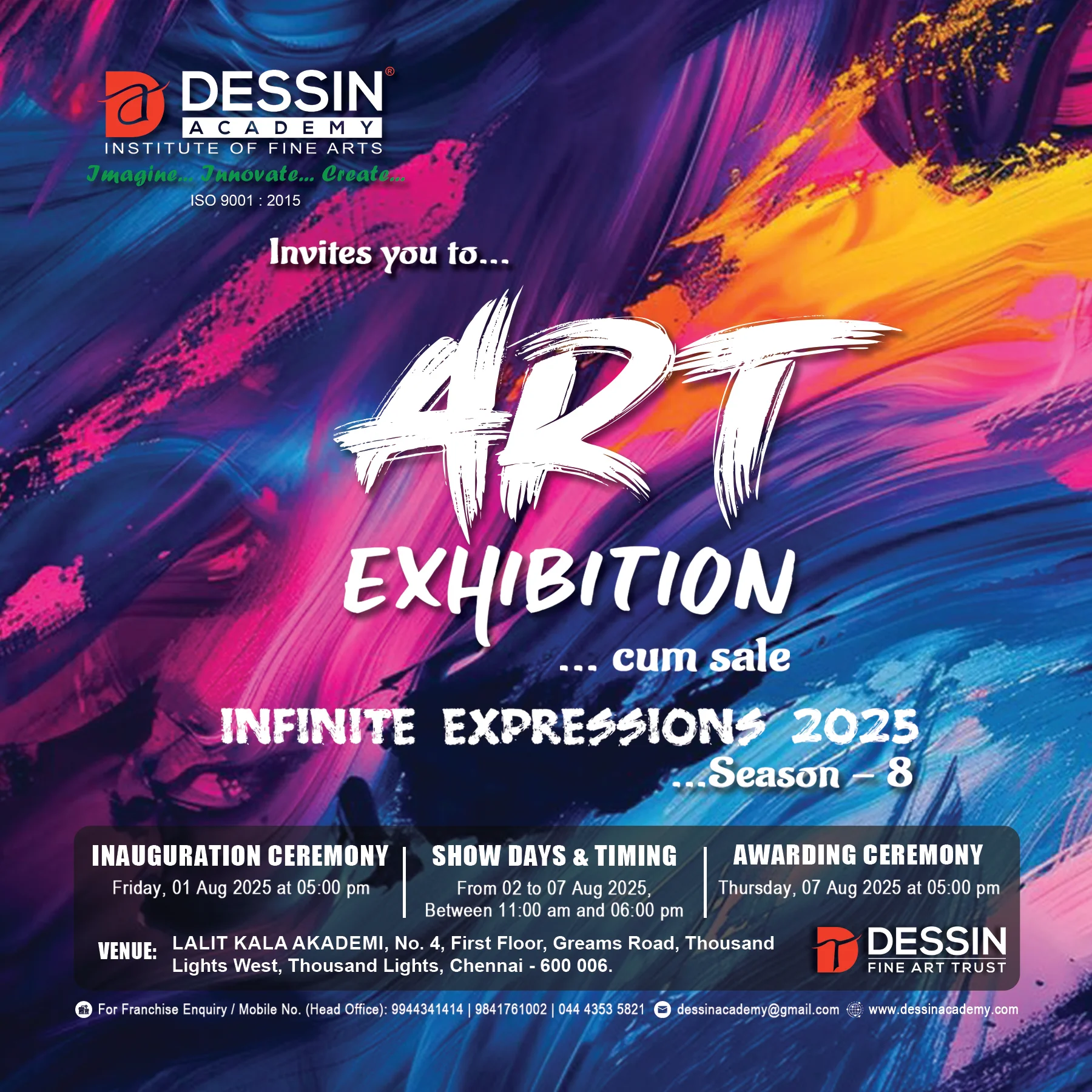 Infinite Expression - 2025