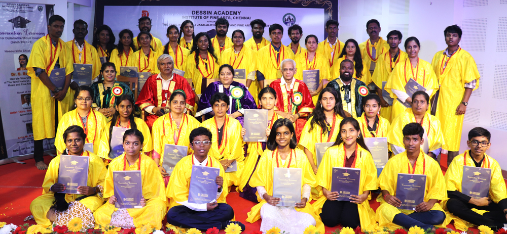 Dessin Academy, Dessin School Of arts, Drawing classes in anna Nagar east